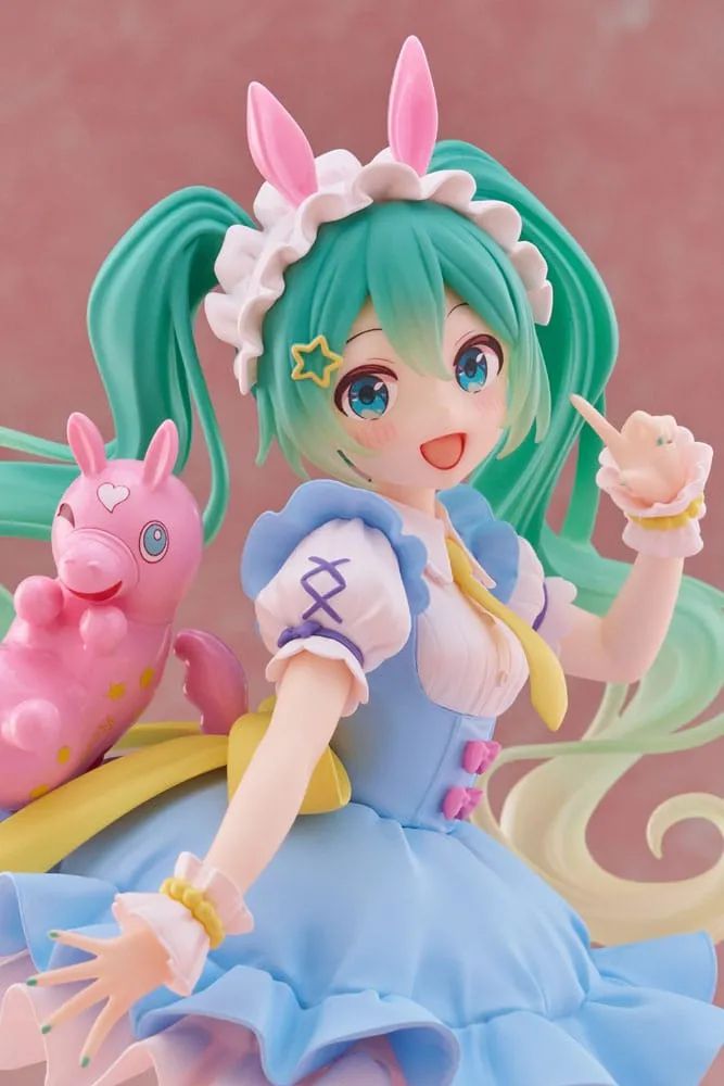 14-04-2025 TAITO - Prize Hatsune Miku x Rody AMP+ PVC Statue Fairy Tale Ver. Y2200 PVC