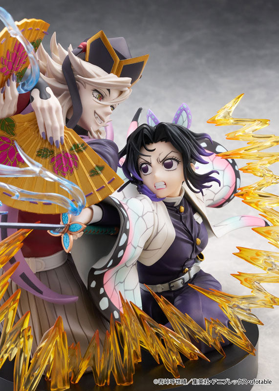 12-08-2026 Claynel -《鬼滅之刃》胡蝶忍＆童磨 Y15000 PVC