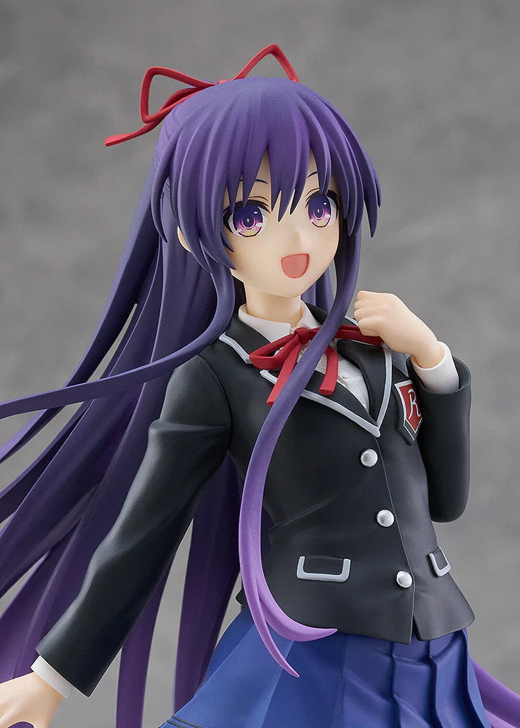 14-01-2026 Good Smile - POP UP PARADE《約會大作戰DATE A LIVE V》夜刀神十香 制服 Ver. L size Y8000 PVC