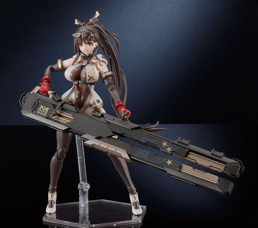 09-09-2026 Max Factory - PLAMATEA系列 原創角色 MX醬 (原畫 : toridamono) Y10000 組裝模型