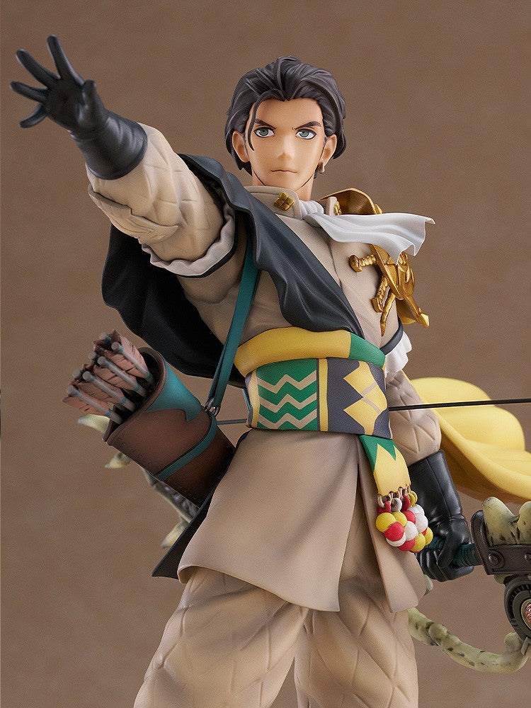 19-08-2026 INTELLIGENT SYSTEMS - 1/7《Fire Emblem 風花雪月》庫羅德 Claude Y28800 PVC