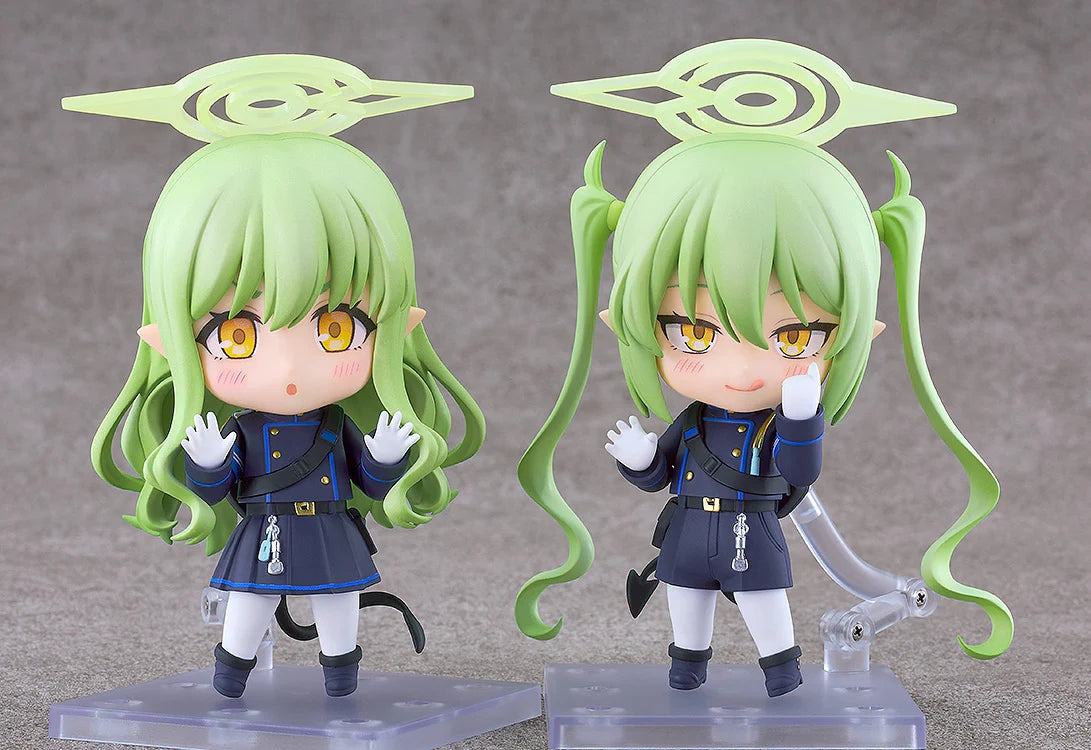 24-06-2026 Good Smile - Nendoroid 黏土人 No.3063《蔚藍檔案》橘光 Y6364