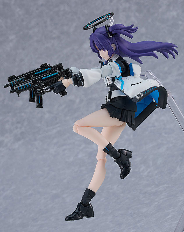 01-07-2026 Max Factory - Figma #630《蔚藍檔案》早瀨優香 (再販) Y9000