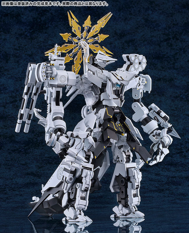 17-06-2026 Good Smile - MODEROID《蔚藍檔案》達阿特Daath Y14364 組裝模型