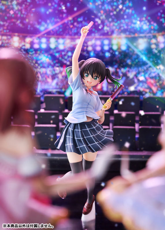 09-09-2026 Plum - 1/7《LoveLive! 虹咲學園學園偶像同好會》 高咲侑 Y22000 PVC