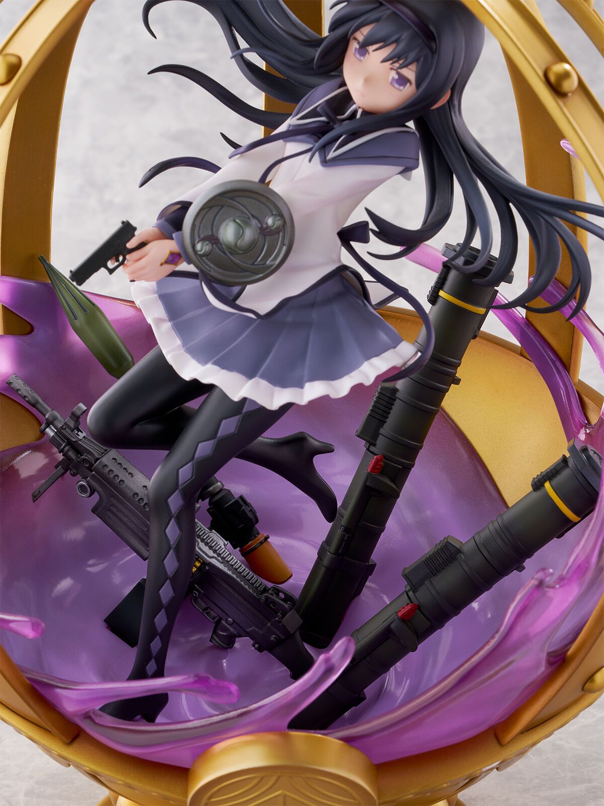 11-06-2025 CyberZ - 1/7 Mahou Shoujo Madoka☆Magic Akemi Homura Y30000 PVC