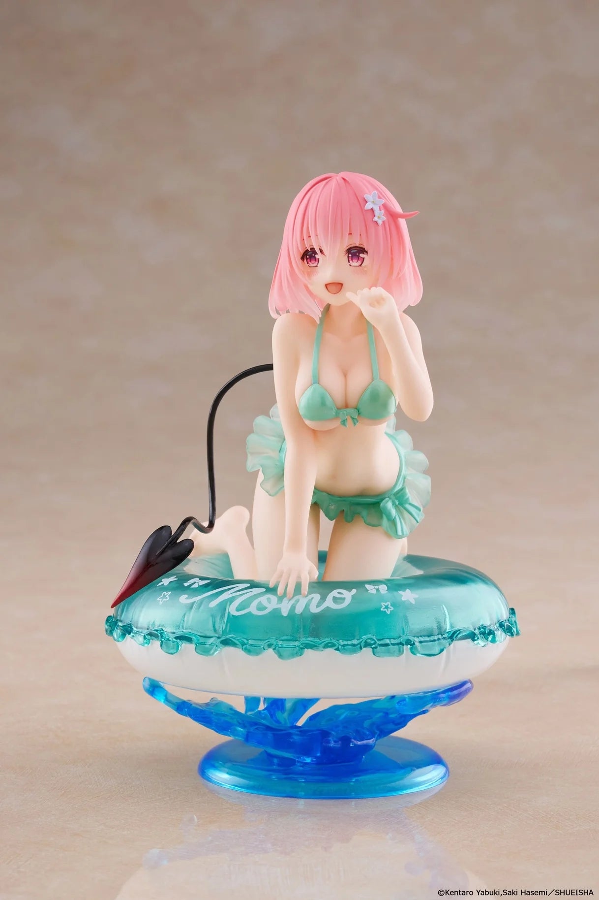 23-12-2025 TAITO - 《出包王女DARKNESS》Aqua Float Girls Figure - 茉茉 Y2450 PVC