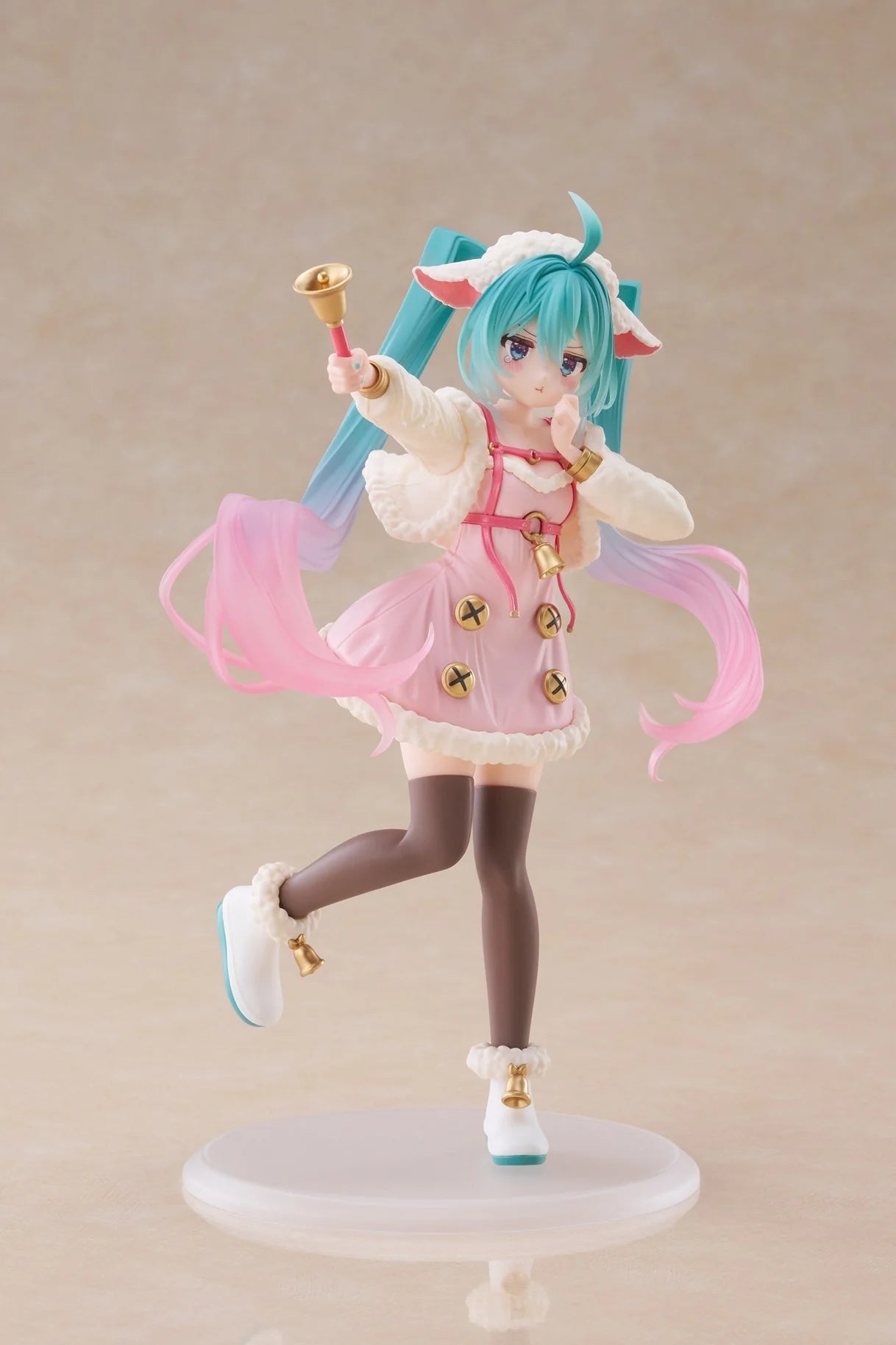 05-05-2026 TAITO -初音未來 Wonderland Figure - 狼與七隻小山羊 Y2500 PVC