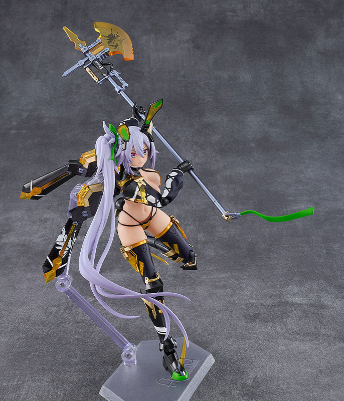 19-08-2026 Max Factory - Figma #689《兔女郎機甲計劃》 Silva Barrelline (原畫 : 高峰ナダレ) Y12545