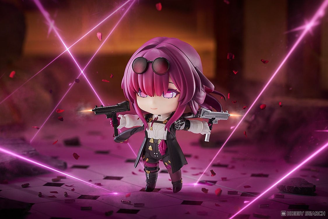 04-12-2025 Good Smile - Nendoroid 黏土人 No.2787《崩壞：星穹鐵道》卡芙卡 Kafka Y6818