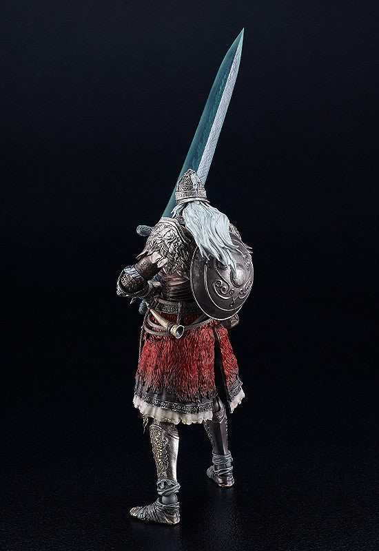 24-06-2026 Max Factory - Figma #624《ELDEN RING 艾爾登法環》白狼戰鬼 (再販) Y14364