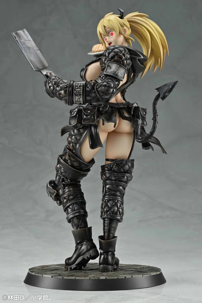 27-05-2026 Medicos - 1/7《異獸魔都》Nikaido 二阶堂恶魔化进行Ver. Y22000 PVC