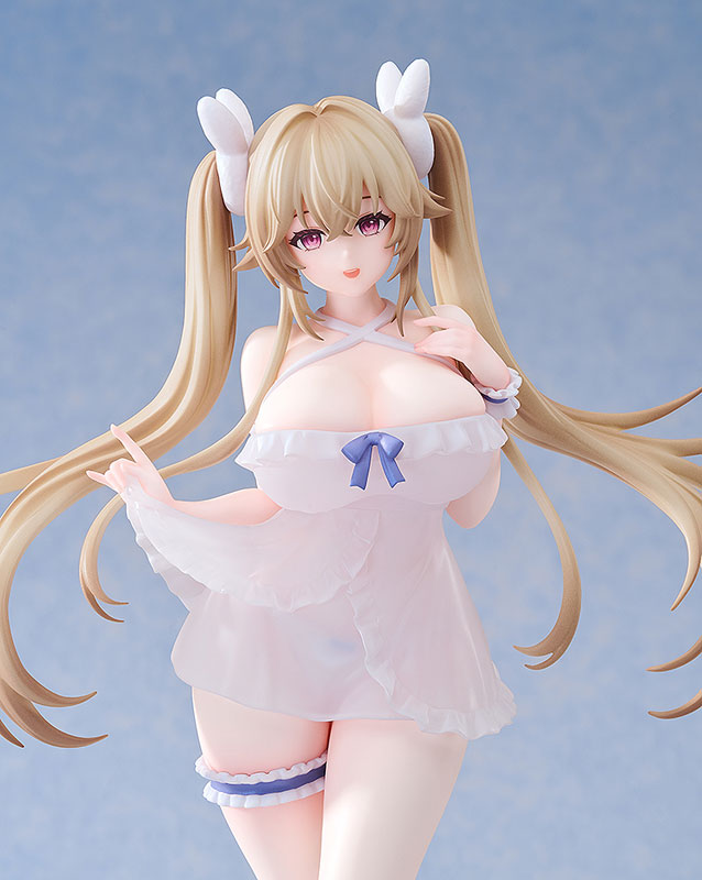 14-10-2026 Good Smile Arts - 1/8《碧藍航線》LessMore 安克拉治 宿舍計劃Ver. Y7727 PVC