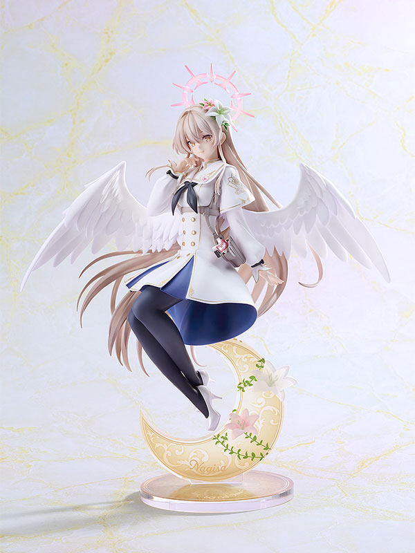 30-09-2026 Good Smile - G.S. Collection《蔚藍檔案》 渚 ～花香微笑～ Y23636 PVC
