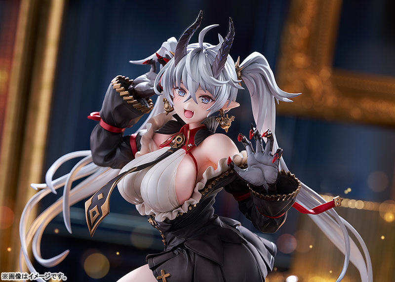 21-10-2026 Good Smile - 原創角色 1/7 G.S. Collection Vell -貝爾- (原畫 : toridamono) Y27091 PVC