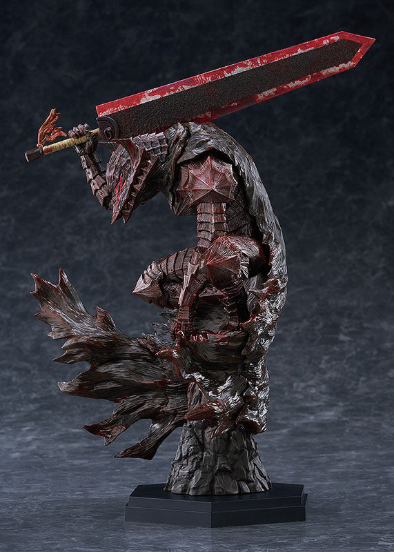 30-09-2026 Max Factory - POP UP PARADE《烙印戰士》格斯 [狂戰士鎧甲] Bloody Paint Ver. L Size Y8909 PVC