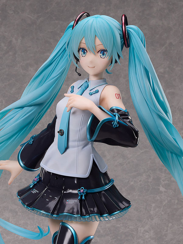 22-07-2026 FREEing - 1/3 初音未來 V4 CHINESE Y80000 PVC