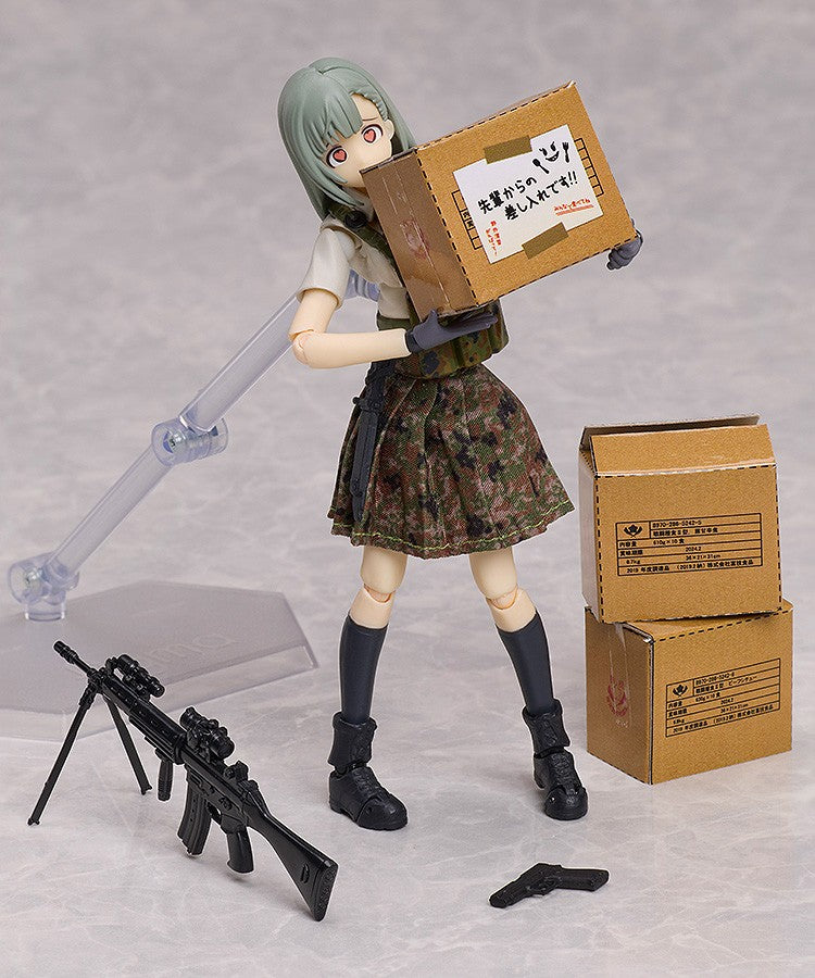 09-09-2026 TOMY TEC - Figma #SP-111b《Little Armory》豐崎惠那 ver.1.5 Y11800