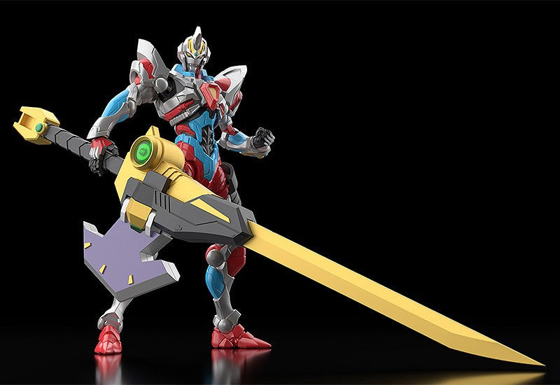 09-09-2026 Good Smile - MODEROID系列 電影版《GRIDMAN UNIVERSE》 力量全開古立特 (第二次再販) Y8091 組裝模型