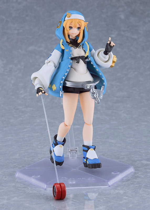 01-07-2026 Good Smile - Figma #690《聖騎士之戰 -奮戰-》Bridget Y11636
