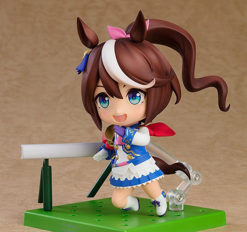 21-10-2026 Good Smile - Nendoroid 黏土人 No.1995《賽馬娘Pretty Derby》東海帝皇 (再販) Y6818