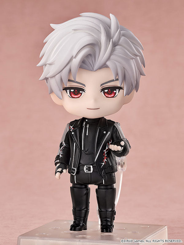 16-09-2026 Good Smile Arts - Nendoroid 黏土人 No.2997《戀與深空》秦徹 Sylus Y6545