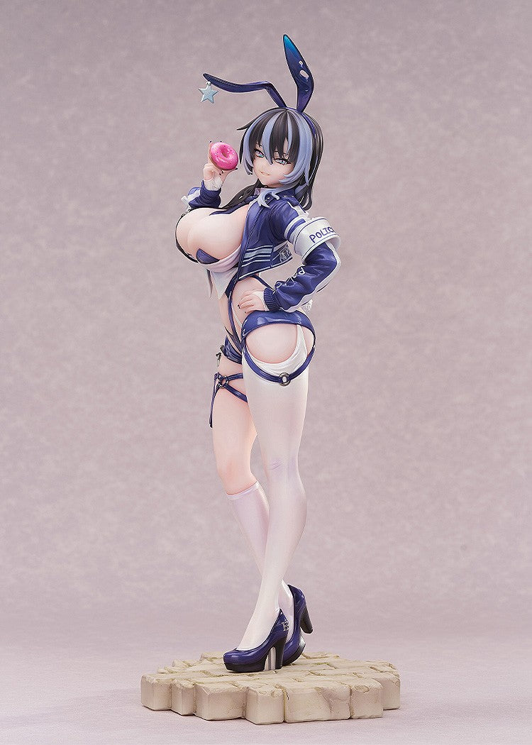 02-09-2026 Luminous Box - 原創角色 1/6 兔女郎警官_02 (原畫 : CheLA77) Y25182 PVC