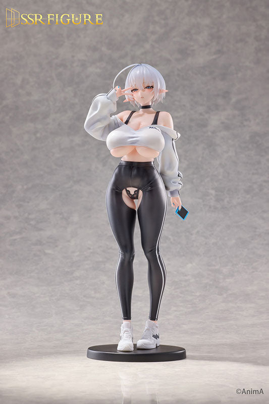26-08-2026 Infinity Studio - SSR FIGURE 1/6 Original 娜歐·菲莉亞 普通版 (插畫: AnimA ) Y13545 PVC