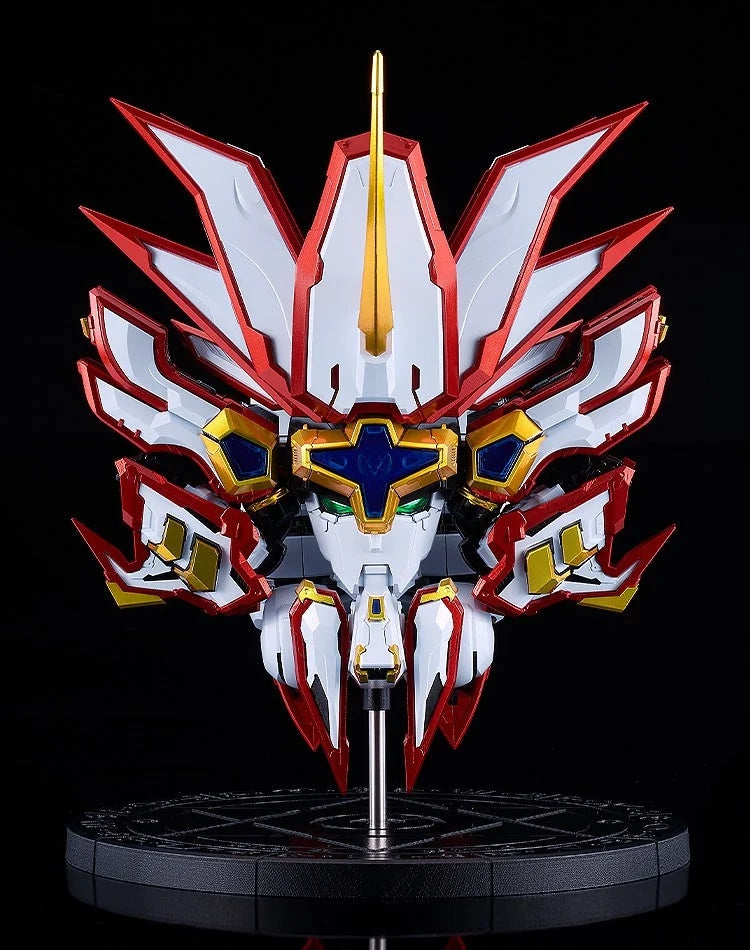 22-04-2026 Good Smile - HAGANE WORKS《魔動王》King"s Style 超級地隱俠 Y31818 可動完成品