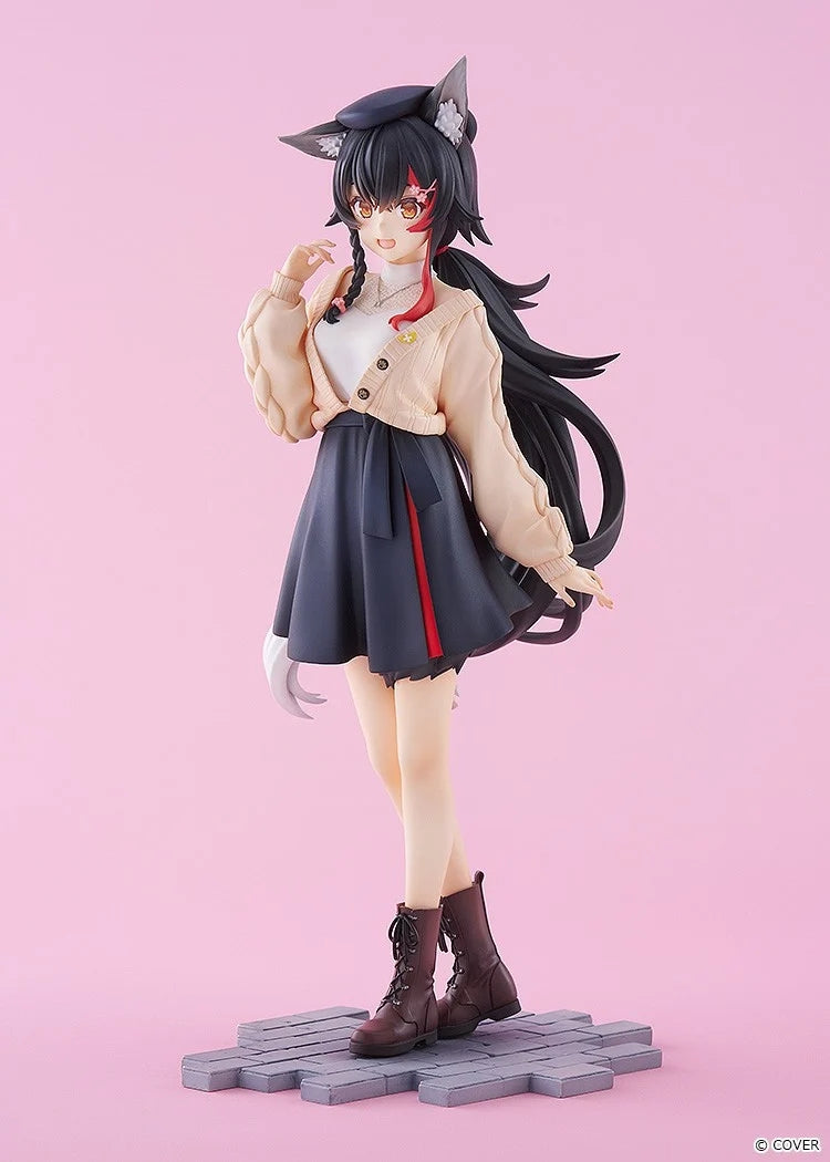 02-09-2026 Good Smile - G.S. Collection《hololive》大神澪 Date Style 外出服裝Ver. Y20000 PVC