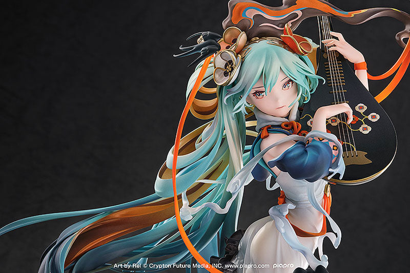 09-09-2026 Good Smile - 1/7 初音未來 十面埋伏Ver. (再販) Y33127 PVC