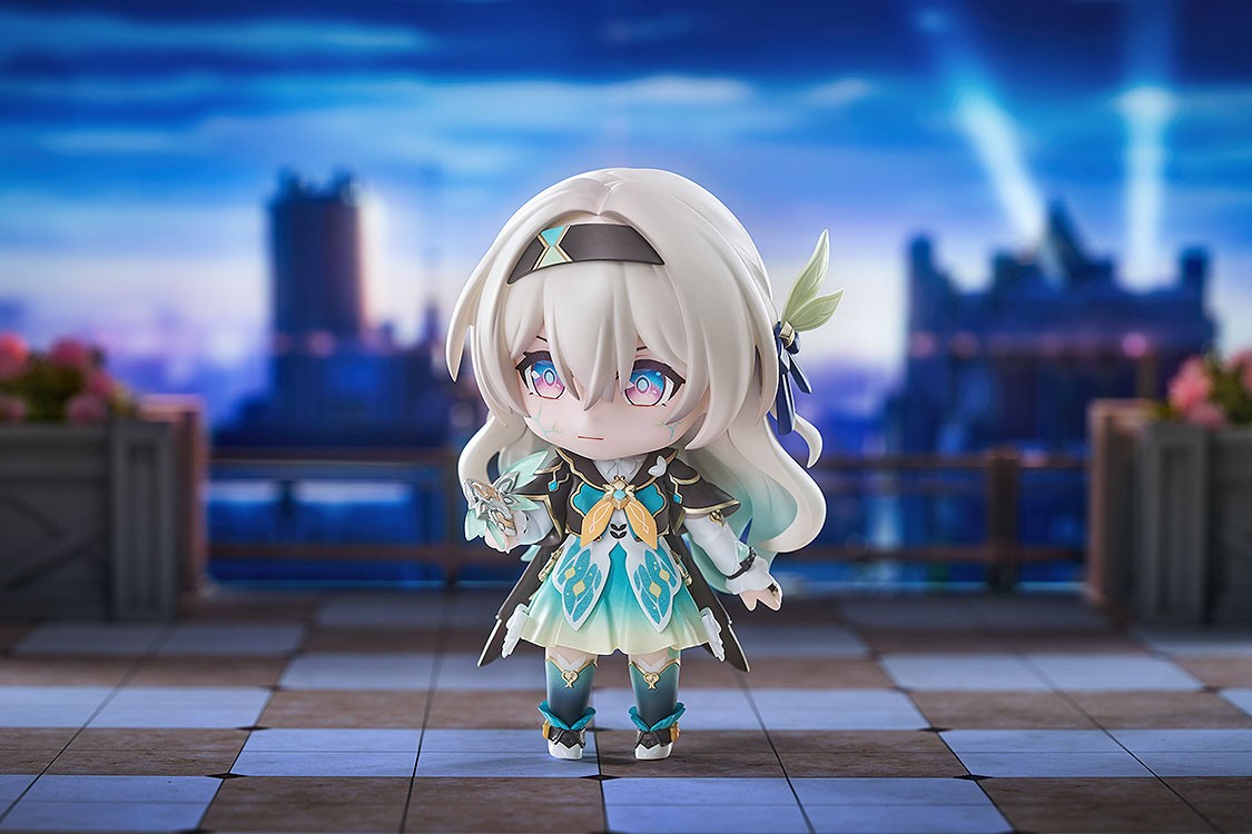16-09-2026 Good Smile - Nendoroid 黏土人 No.3087《崩壞：星穹鐵道》流螢 Firefly Y7182