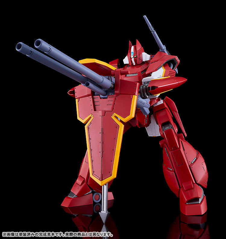 23-09-2026 Good Smile - MODEROID系列《機甲界·加里安》Galient - Galient Heavy Armor 加里安重裝改 (再販) Y7909 組裝模型