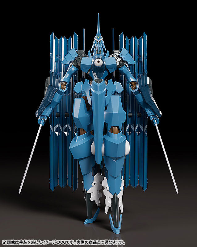 23-09-2026 Good Smile - MODEROID系列《武裝機甲》Vardant 伐丹 Y8636 組裝模型