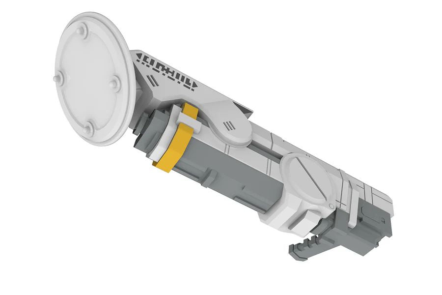 11-06-2025 PLUM - 1-48 X-4RR (PDFR-R807) PLD Y4500 組裝模型