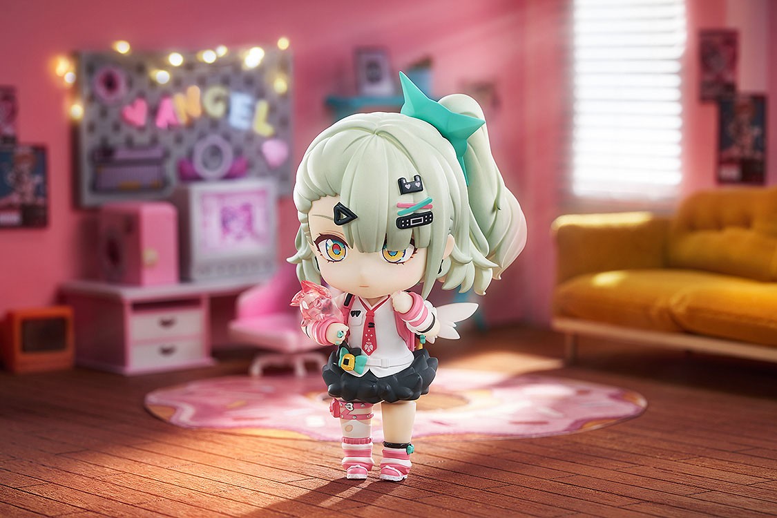 26-08-2026 Good Smile Arts - Nendoroid 黏土人 No.3102《絕區零》千夏 Sunna Y7000