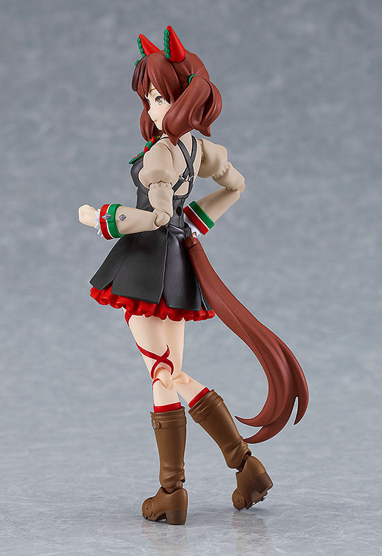 23-09-2026 Max Factory - Figma #614《賽馬娘Pretty Derby》 優秀素質 (再販) Y10727