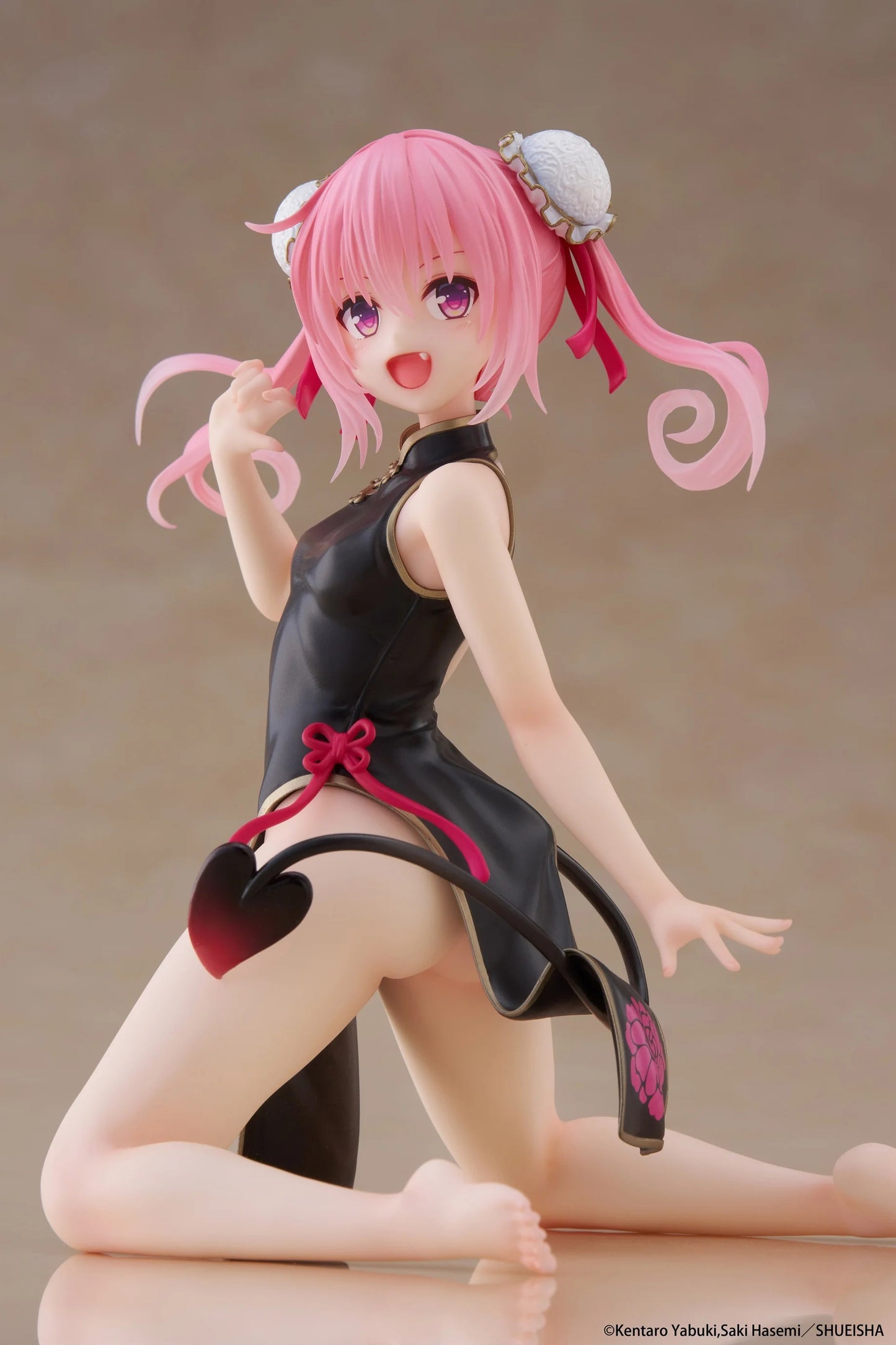 11-11-2025 Taito -《出包王女DARKNESS》Desktop Cute Figure - 娜娜 旗袍Ver. Y2300 PVC