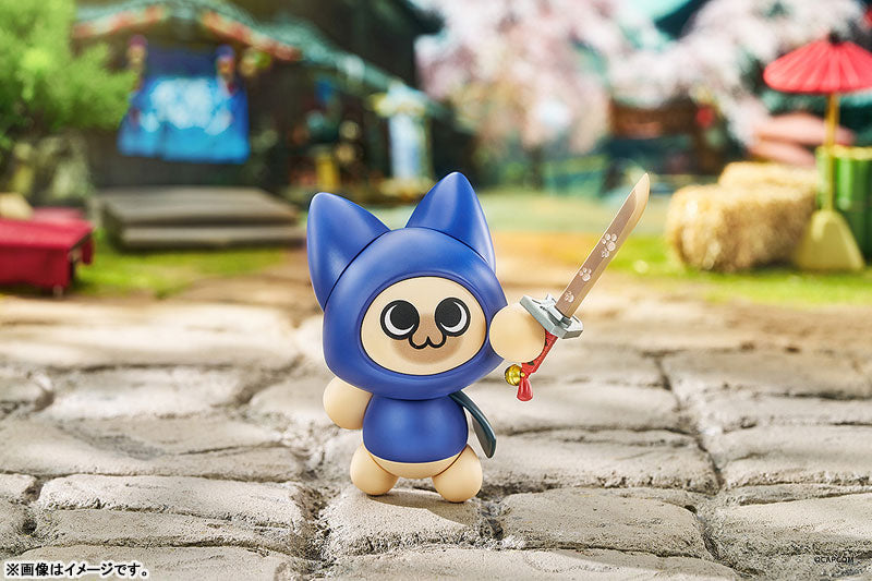 07-10-2026 Good Smile - Nendoroid 黏土人 No.3058《Monster Hunter》艾路外觀裝備「貓」Ver. Y6818