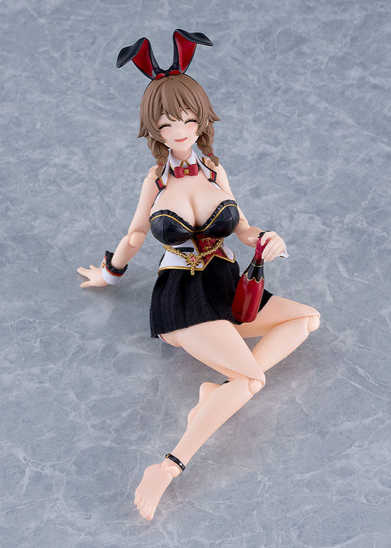 30-09-2026 Max Factory - Figma #709《兔兔秘密花園2》花奈 Kana Y10909