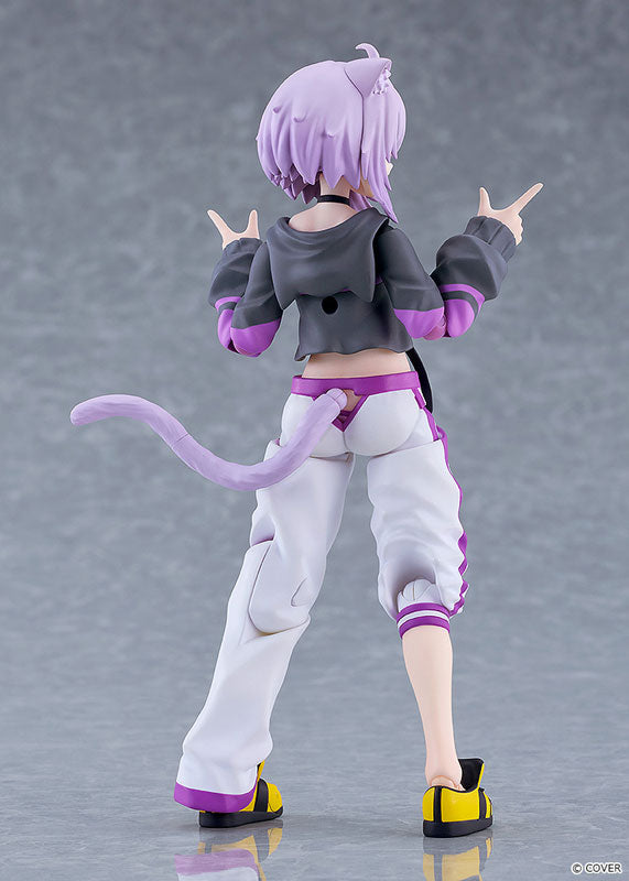 23-09-2026 Max Factory - Figma #705《hololive》貓又小粥 Y11636