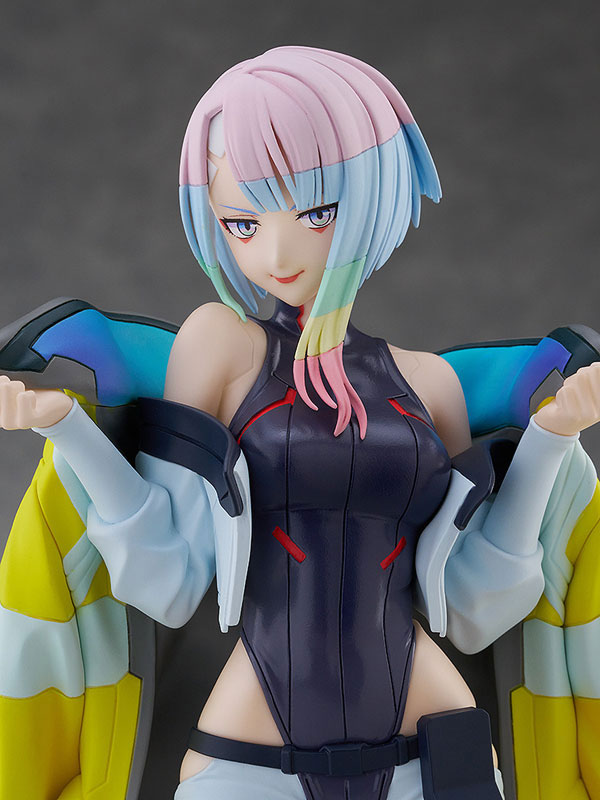 16-09-2026 Good Smile - POP UP PARADE《電馭叛客：邊緣行者》 露西 Lucy L Size (再販) Y8909 PVC