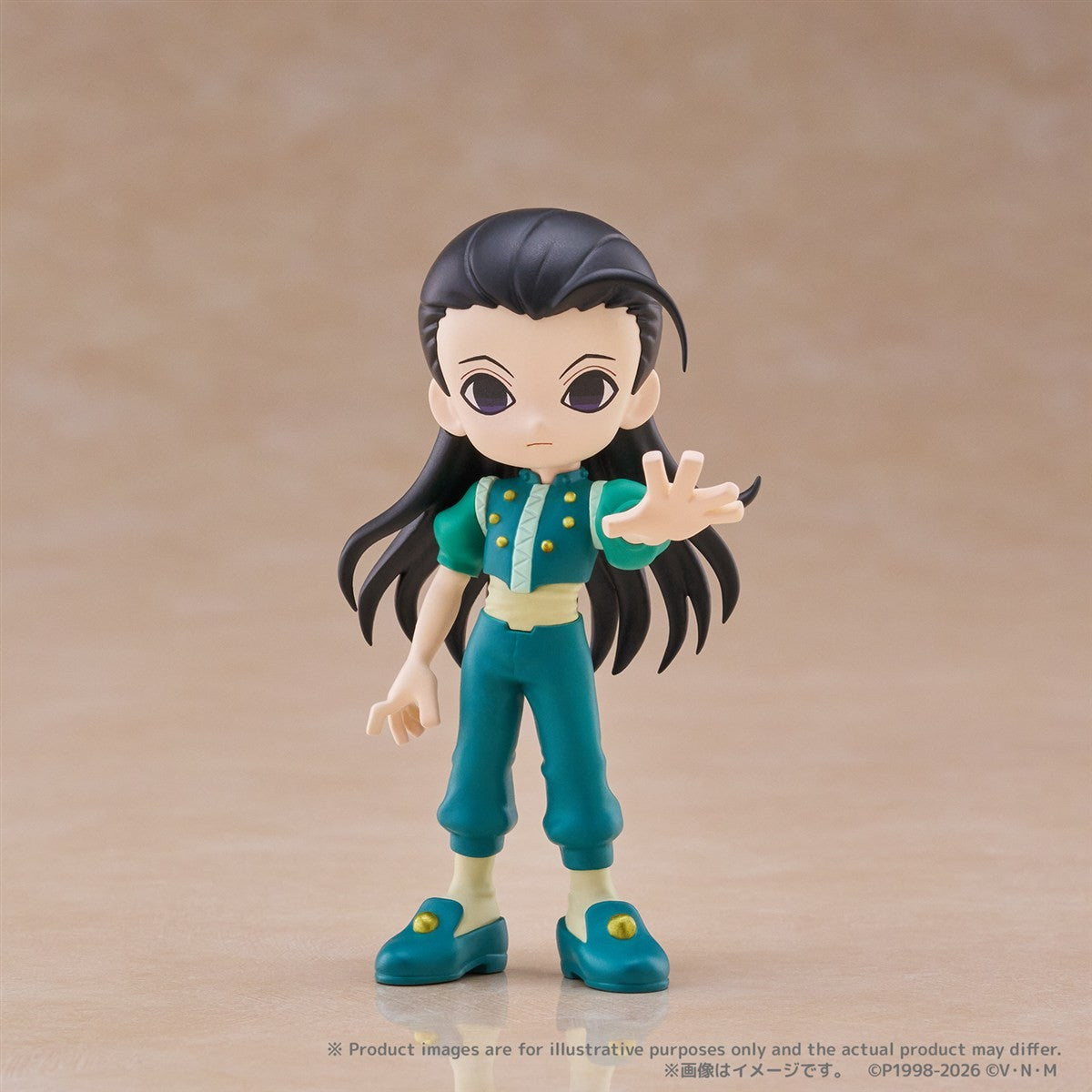 29-07-2026 Bushiroad Creative - PalVerse系列《HUNTER×HUNTER》獵人 Y1000 ( Box Of 6 )