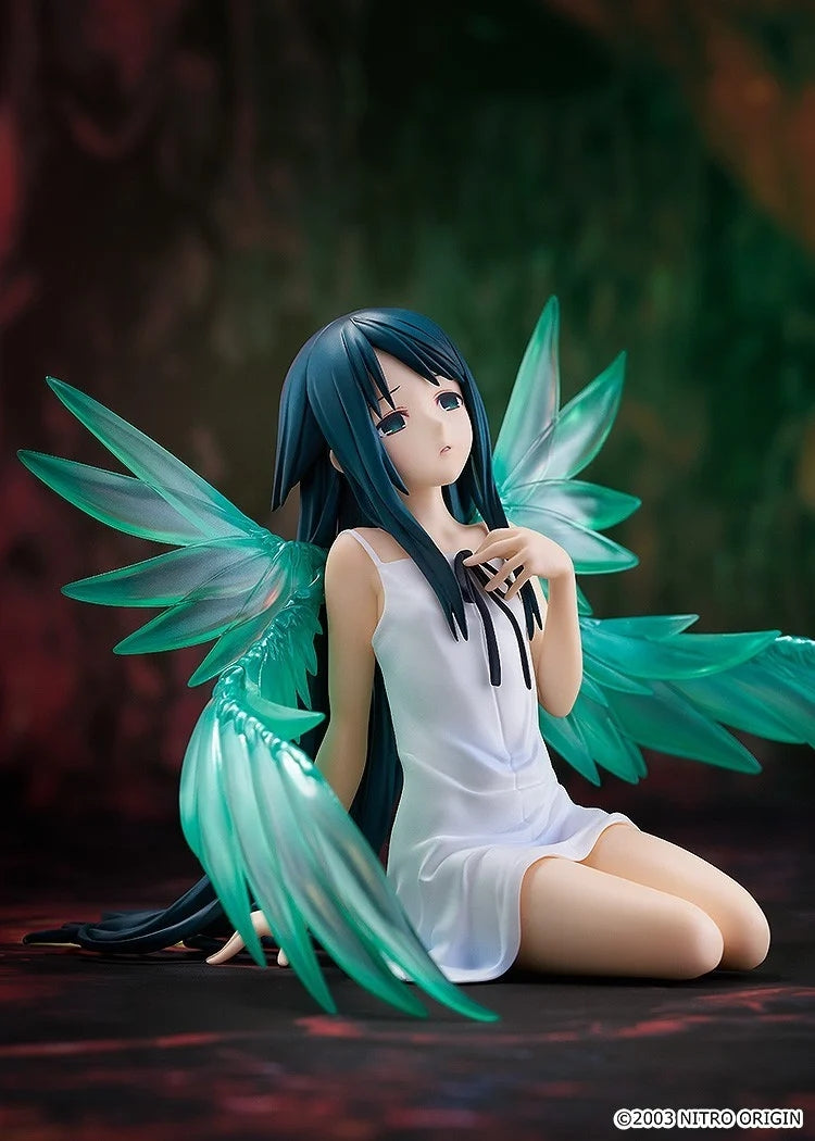 16-09-2026 Good Smile - POP UP PARADE系列《沙耶之歌》沙耶 L size (再販) Y8000 PVC