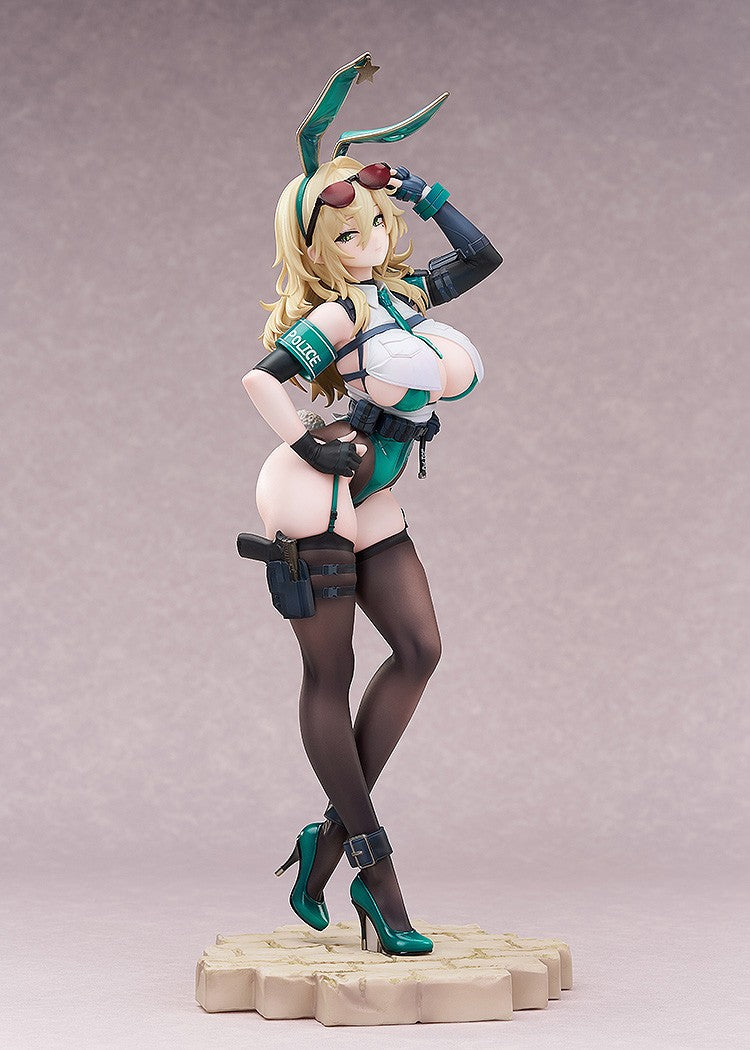 02-09-2026 Luminous Box - 原創角色 1/6 兔女郎警官_01 (原畫 : CheLA77) Y25182 PVC