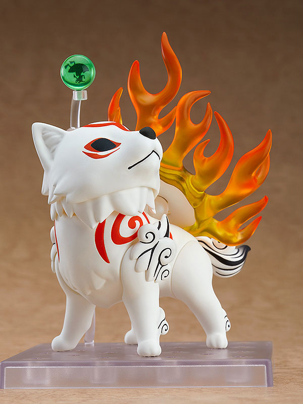 08-07-2026 Max Factory - Nendoroid 黏土人 No.1365 《大神》天照 Amaterasu (再販) Y5000