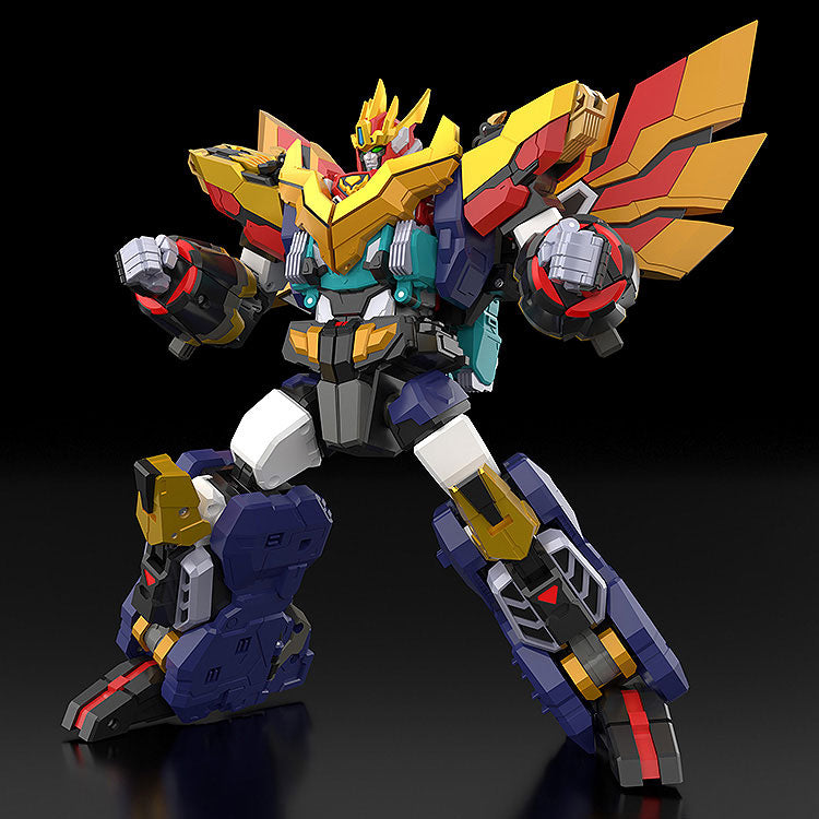 15-07-2026 Good Smile - THE 合體 DX《獸王武神丹帝拜恩》 丹帝拜恩 Y26818