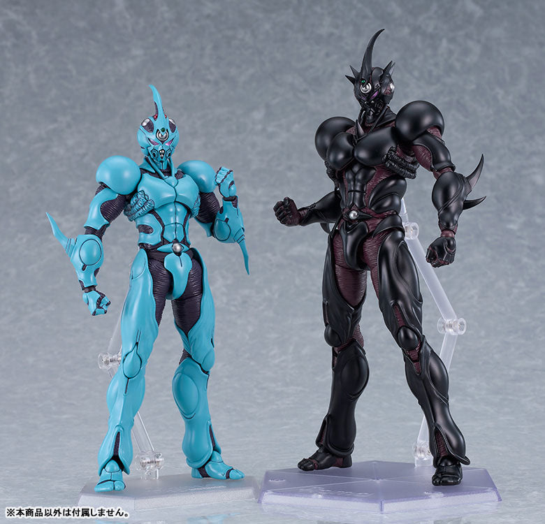 19-08-2026 Max Factory - Figma #700《強殖裝甲GUYVER III》「卡巴Ⅲ」究極版 Y12545