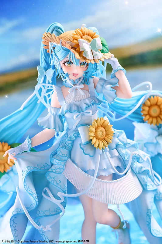 07-10-2026 Design COCO - 1/7 初音未來“MAGICAL MIRAI”2026 Ver. Y31819 PVC