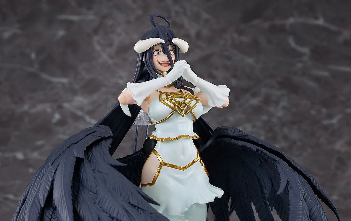 23-09-2026 Good Smile - Figma #693《劇場版 OVERLORD 聖王國篇》雅兒貝德 Albedo Y11636